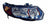 Depo 317-1148L-UC2Y Headlight Assembly - Left