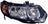 Depo 317-1148R-AS2 Headlight Lens Housing - Right
