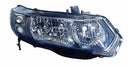 Depo 317-1148R-UC2C Headlight Lens Housing - Right