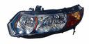 Depo 317-1148R-UC2Y Headlight Assembly - Right