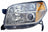 Depo 317-1149L-UC2 Headlight Lens Housing - Left