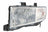 Depo 317-1150L-UC1 Headlight Lens Housing - Left