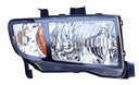 Depo 317-1150R-UC2 Headlight Assembly - Right
