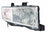 Depo 317-1150R-US1 Headlight Lens Housing - Right
