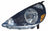Depo 317-1151L-UC2 Headlight Assembly - Left