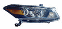 Depo 317-1153R-AS2 Headlight Assembly - Right