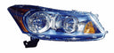 Depo 317-1154R-AS2 Headlight Assembly - Right