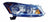 Depo 317-1154R-AS2 Headlight Assembly - Right