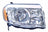 Depo 317-1156R-AC7 Headlight Lens Housing - Right