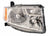 Depo 317-1158R-US1 Headlight Lens Housing - Right