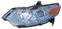 Depo 317-1159L-ACN3 Headlight Assembly - Left
