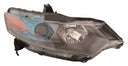 Depo 317-1159R-AC7 Headlight Assembly - Right