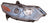 Depo 317-1159R-ACN3 Headlight Assembly - Right