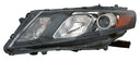Depo 317-1160L-AC2 Headlight Assembly - Left