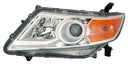 Depo 317-1161L-AC Headlight Assembly - Left
