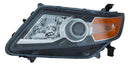 Depo 317-1161L-ASN2 Headlight Assembly - Left