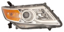 Depo 317-1161R-AS Headlight Assembly - Right