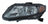 Depo 317-1162L-ACN2 Headlight Assembly - Left