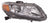 Depo 317-1162R-AS2 Headlight Assembly - Right