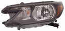 Depo 317-1163L-AS2 Headlight Assembly - Left