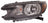 Depo 317-1163L-AS2 Headlight Assembly - Left