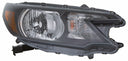 Depo 317-1163R-AC2 Headlight Assembly - Right
