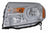 Depo 317-1166L-AS Headlight Assembly - Left