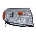 Depo 317-1166R-AC Headlight Assembly - Right
