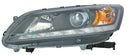 Depo 317-1167L-ACN3 Headlight Assembly - Left