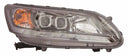 Depo 317-1168L-AC7 Headlight Assembly - Left