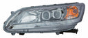 Depo 317-1168R-AC7 Headlight Assembly - Right