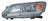 Depo 317-1168R-AC7 Headlight Assembly - Right