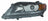 Depo 317-1169L-AC2 Headlight Assembly - Left