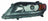 Depo 317-1169L-ACN2 Headlight Assembly - Left