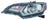 Depo 317-1171R-AS2 Headlight Assembly - Right