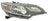 Depo 317-1171R-ASN2 Headlight Assembly - Right