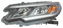 Depo 317-1172L-AC2 Headlight Assembly - Left