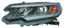 Depo 317-1173L-AC2 Headlight Assembly - Left