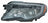Depo 317-1174L-ASN2 Headlight Assembly - Left