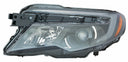 Depo 317-1174R-ACD2 Headlight Assembly - Right