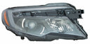 Depo 317-1174R-AS2 Headlight Assembly - Right