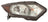 Depo 317-1175L-AS2 Headlight Assembly - Left