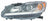 Depo 317-1176L-AC2 Headlight Assembly - Left