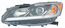 Depo 317-1176L-AS2 Headlight Assembly - Left
