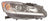 Depo 317-1176R-ACN2 Headlight Assembly - Right