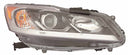 Depo 317-1176R-ASN2 Headlight Assembly - Right