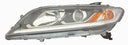 Depo 317-1177L-AC2 Headlight Assembly - Left