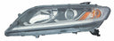 Depo 317-1177L-ACN2 Headlight Assembly - Left