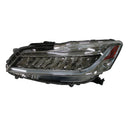 Depo 317-1179L-AC Headlight Assembly - Left