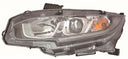 Depo 317-1180L-AC2 Headlight Assembly - Left